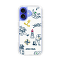 Slim Protection Case［ SINA COVA - Marine Art ］