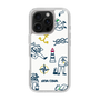 Slim Protection Case［ SINA COVA - Marine Art ］