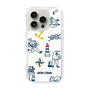 Slim Protection Case［ SINA COVA - Marine Art ］