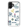 Slim Protection Case［ SINA COVA - Marine Art ］