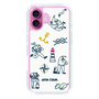 Slim Protection Case［ SINA COVA - Marine Art ］