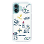 Slim Protection Case［ SINA COVA - Marine Art ］