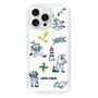 Slim Protection Case［ SINA COVA - Marine Art ］