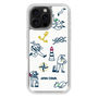 Slim Protection Case［ SINA COVA - Marine Art ］