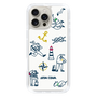 Slim Protection Case［ SINA COVA - Marine Art ］