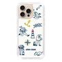 Slim Protection Case［ SINA COVA - Marine Art ］