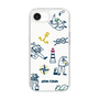 Slim Protection Case［ SINA COVA - Marine Art ］