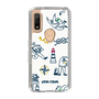 Slim Protection Case［ SINA COVA - Marine Art ］