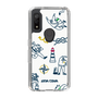 Slim Protection Case［ SINA COVA - Marine Art ］