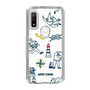 Slim Protection Case［ SINA COVA - Marine Art ］