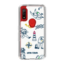 Slim Protection Case［ SINA COVA - Marine Art ］
