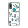 Slim Protection Case［ SINA COVA - Marine Art ］
