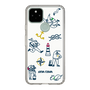 Slim Protection Case［ SINA COVA - Marine Art ］