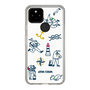 Slim Protection Case［ SINA COVA - Marine Art ］