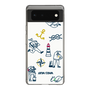 Slim Protection Case［ SINA COVA - Marine Art ］