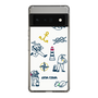 Slim Protection Case［ SINA COVA - Marine Art ］