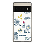 Slim Protection Case［ SINA COVA - Marine Art ］