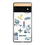 Slim Protection Case［ SINA COVA - Marine Art ］