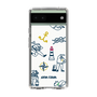 Slim Protection Case［ SINA COVA - Marine Art ］