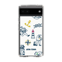Slim Protection Case［ SINA COVA - Marine Art ］