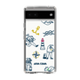 Slim Protection Case［ SINA COVA - Marine Art ］