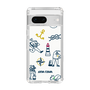 Slim Protection Case［ SINA COVA - Marine Art ］