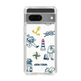 Slim Protection Case［ SINA COVA - Marine Art ］