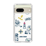 Slim Protection Case［ SINA COVA - Marine Art ］