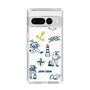 Slim Protection Case［ SINA COVA - Marine Art ］