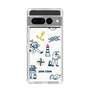 Slim Protection Case［ SINA COVA - Marine Art ］