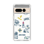 Slim Protection Case［ SINA COVA - Marine Art ］