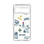 Slim Protection Case［ SINA COVA - Marine Art ］