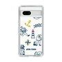 Slim Protection Case［ SINA COVA - Marine Art ］