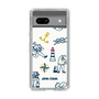Slim Protection Case［ SINA COVA - Marine Art ］