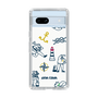 Slim Protection Case［ SINA COVA - Marine Art ］