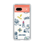 Slim Protection Case［ SINA COVA - Marine Art ］