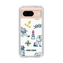 Slim Protection Case［ SINA COVA - Marine Art ］
