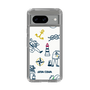 Slim Protection Case［ SINA COVA - Marine Art ］