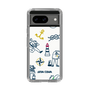 Slim Protection Case［ SINA COVA - Marine Art ］