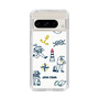 Slim Protection Case［ SINA COVA - Marine Art ］