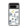 Slim Protection Case［ SINA COVA - Marine Art ］