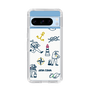 Slim Protection Case［ SINA COVA - Marine Art ］