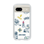 Slim Protection Case［ SINA COVA - Marine Art ］