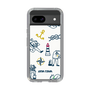 Slim Protection Case［ SINA COVA - Marine Art ］
