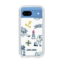 Slim Protection Case［ SINA COVA - Marine Art ］