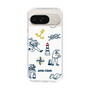 Slim Protection Case［ SINA COVA - Marine Art ］
