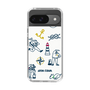 Slim Protection Case［ SINA COVA - Marine Art ］