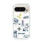 Slim Protection Case［ SINA COVA - Marine Art ］