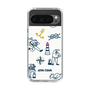 Slim Protection Case［ SINA COVA - Marine Art ］