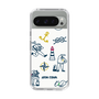 Slim Protection Case［ SINA COVA - Marine Art ］